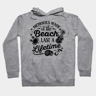 Beach Memories - Lifetime Gift Hoodie